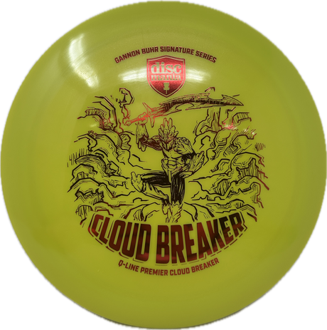 Cloud Breaker | Gannon Buhr Signature Series