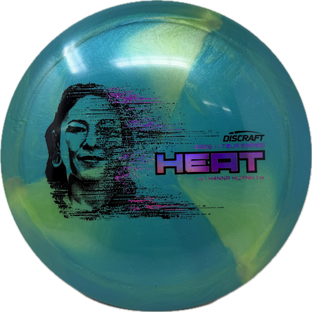 2026 Tour Series Heat | Hanna Huynh-Discraft-Foundation Disc Golf