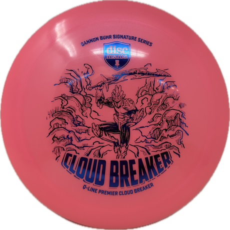 Cloud Breaker | Gannon Buhr Signature Series