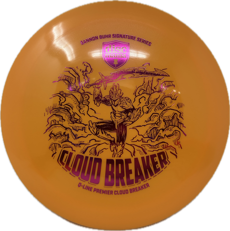 Cloud Breaker | Gannon Buhr Signature Series