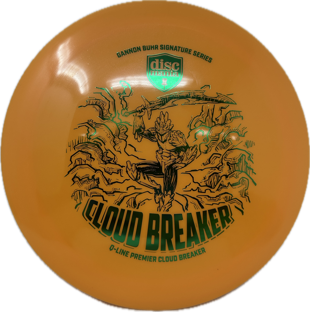Cloud Breaker | Gannon Buhr Signature Series