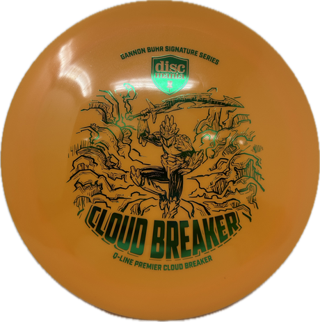 Cloud Breaker | Gannon Buhr Signature Series