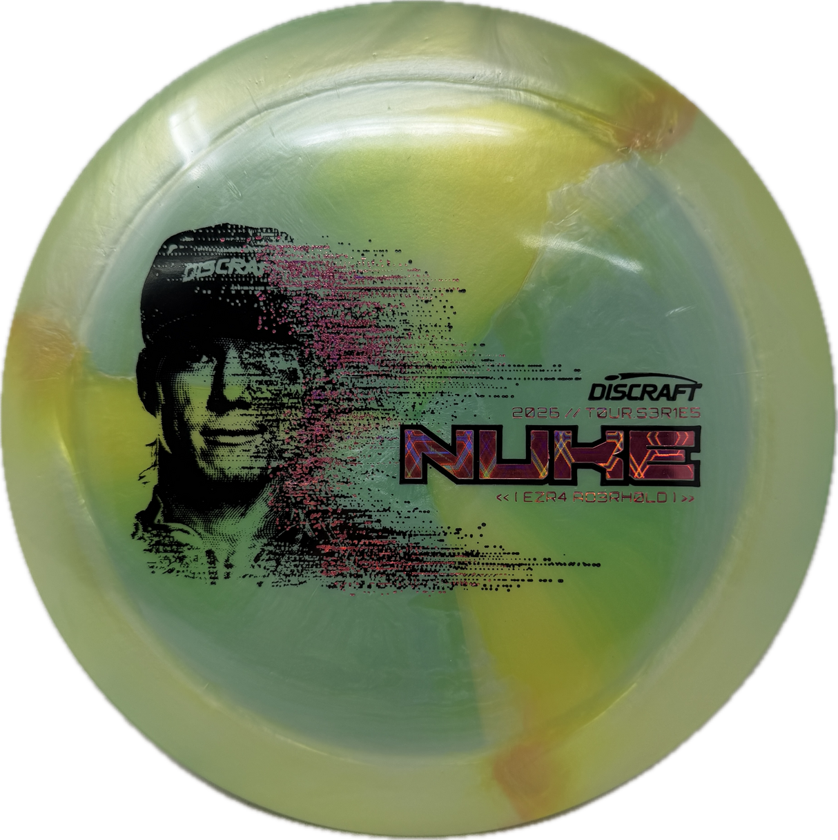 2026 Tour Series Nuke | Ezra Aderhold-Discraft-Foundation Disc Golf