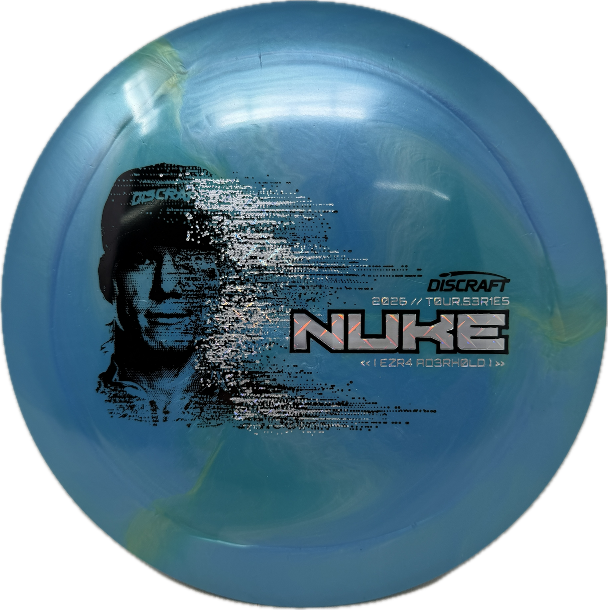 2026 Tour Series Nuke | Ezra Aderhold-Discraft-Foundation Disc Golf