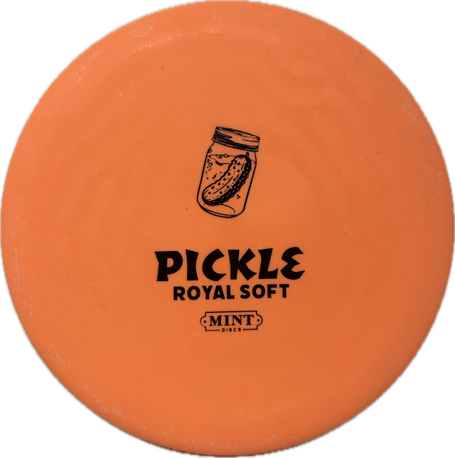 Pickle-Mint Discs-Foundation Disc Golf