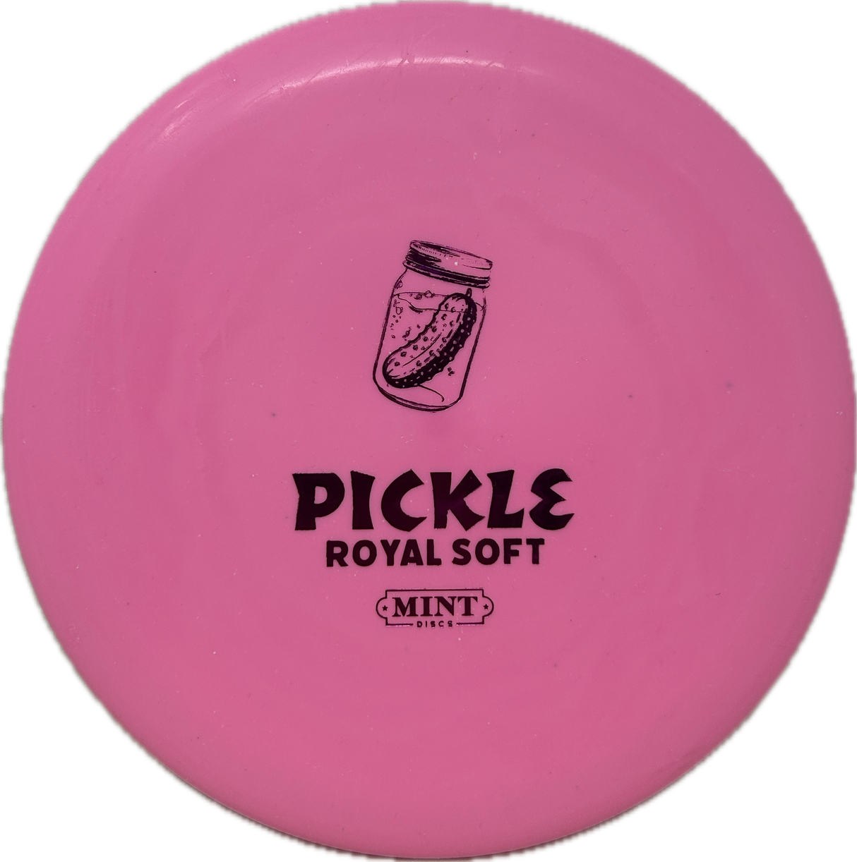Pickle-Mint Discs-Foundation Disc Golf