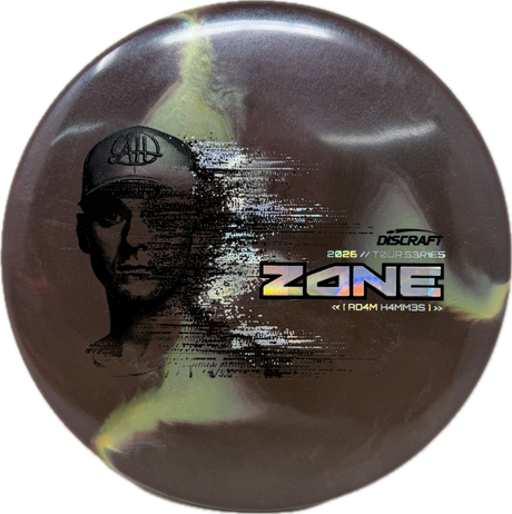 2026 Tour Series Zone | Adam Hammes