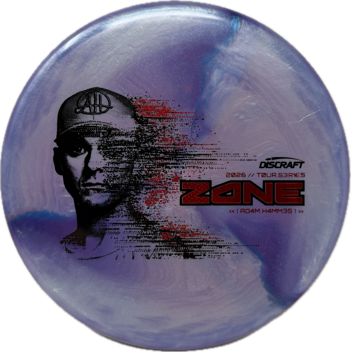 2026 Tour Series Zone | Adam Hammes-Discraft-Foundation Disc Golf