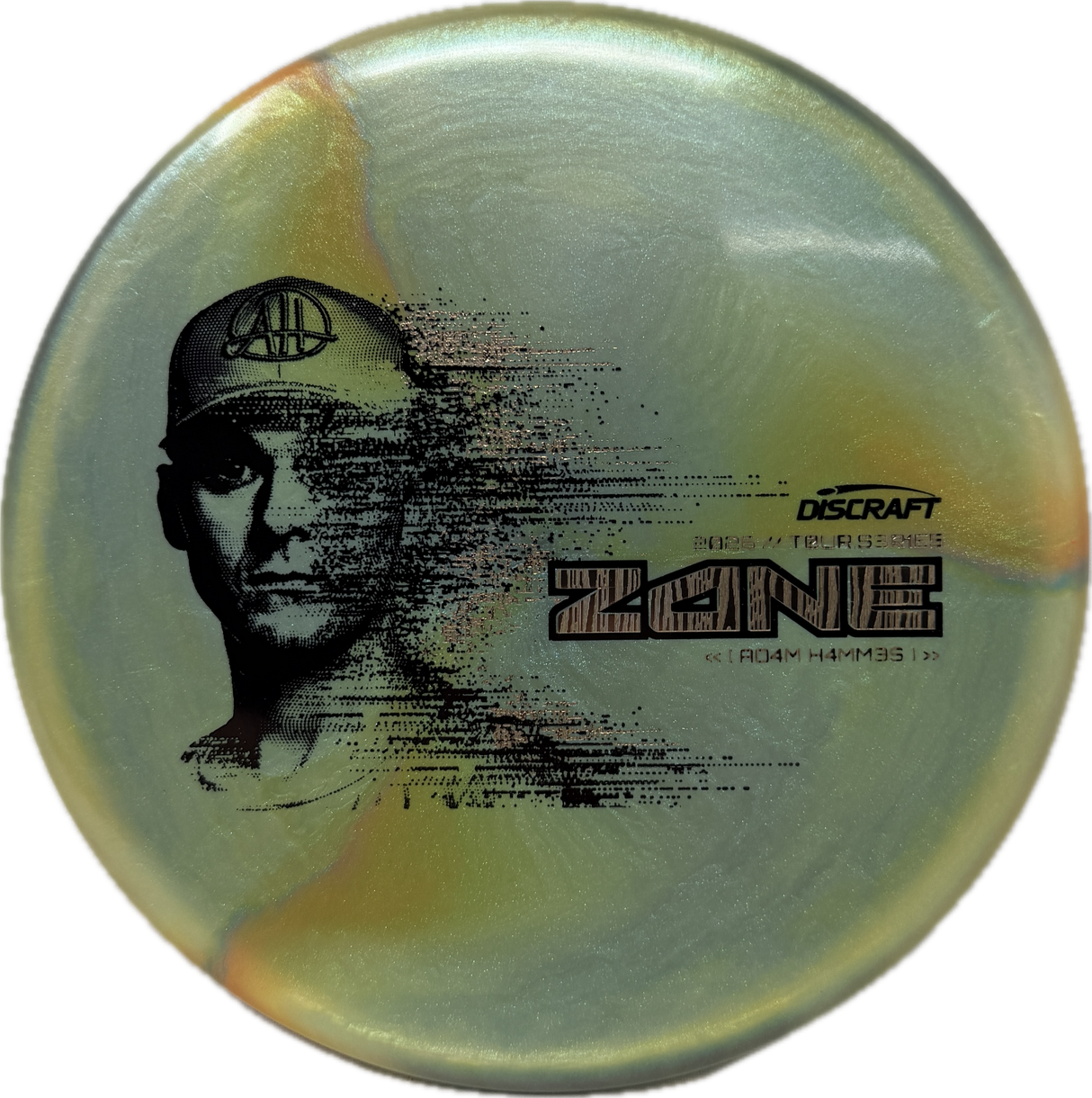 2026 Tour Series Zone | Adam Hammes-Discraft-Foundation Disc Golf