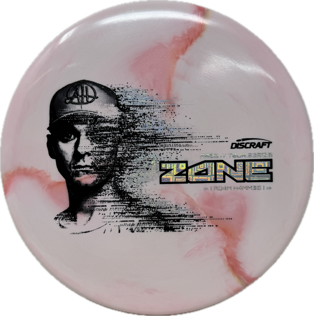 2026 Tour Series Zone | Adam Hammes-Discraft-Foundation Disc Golf