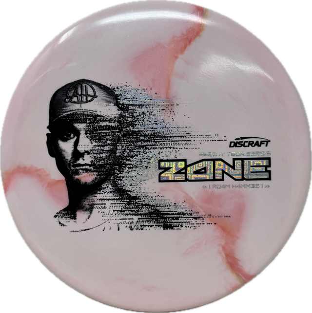 2026 Tour Series Zone | Adam Hammes-Discraft-Foundation Disc Golf