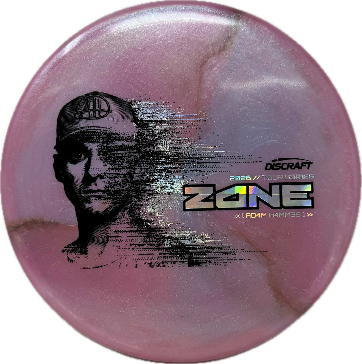 2026 Tour Series Zone | Adam Hammes-Discraft-Foundation Disc Golf