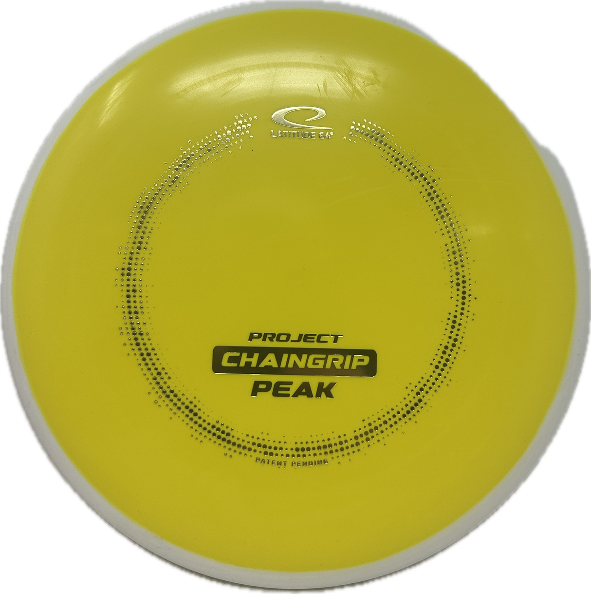 Peak-Latitude 64-Foundation Disc Golf
