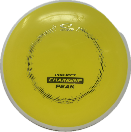 Peak-Latitude 64-Foundation Disc Golf