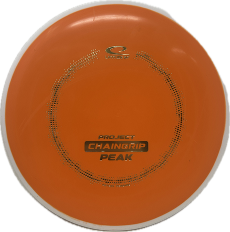 Peak-Latitude 64-Foundation Disc Golf