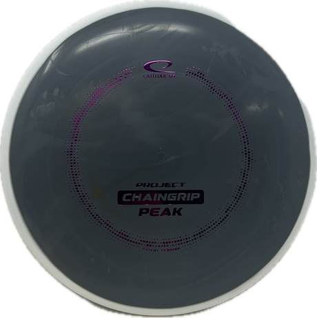 Peak-Latitude 64-Foundation Disc Golf