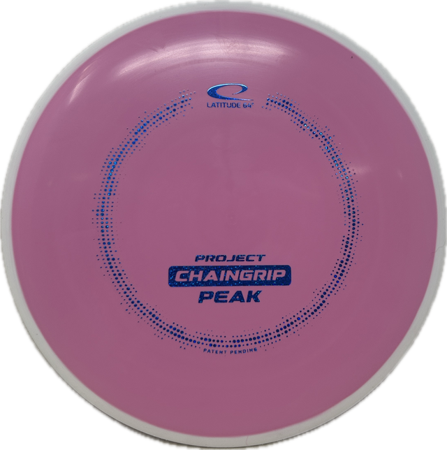 Peak-Latitude 64-Foundation Disc Golf