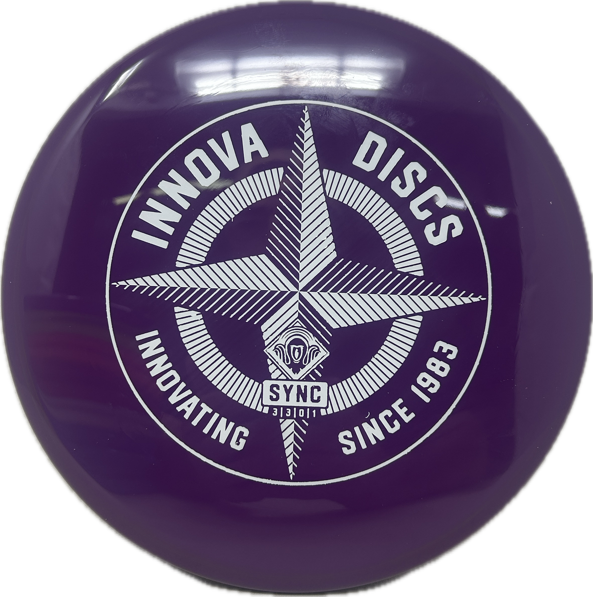 Sync-Innova-Foundation Disc Golf