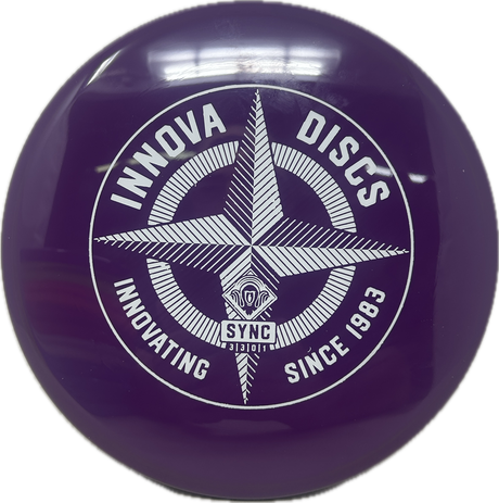 Sync-Innova-Foundation Disc Golf