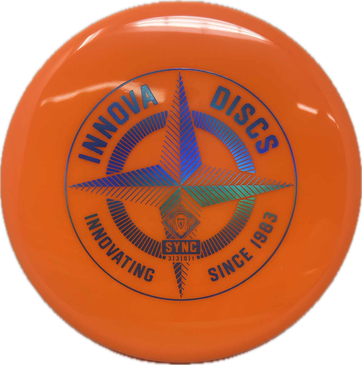 Sync-Innova-Foundation Disc Golf