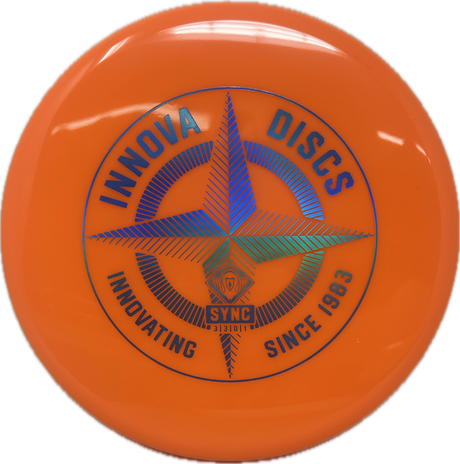 Sync-Innova-Foundation Disc Golf