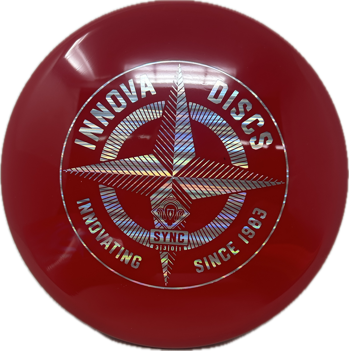 Sync-Innova-Foundation Disc Golf