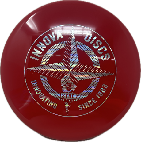 Sync-Innova-Foundation Disc Golf