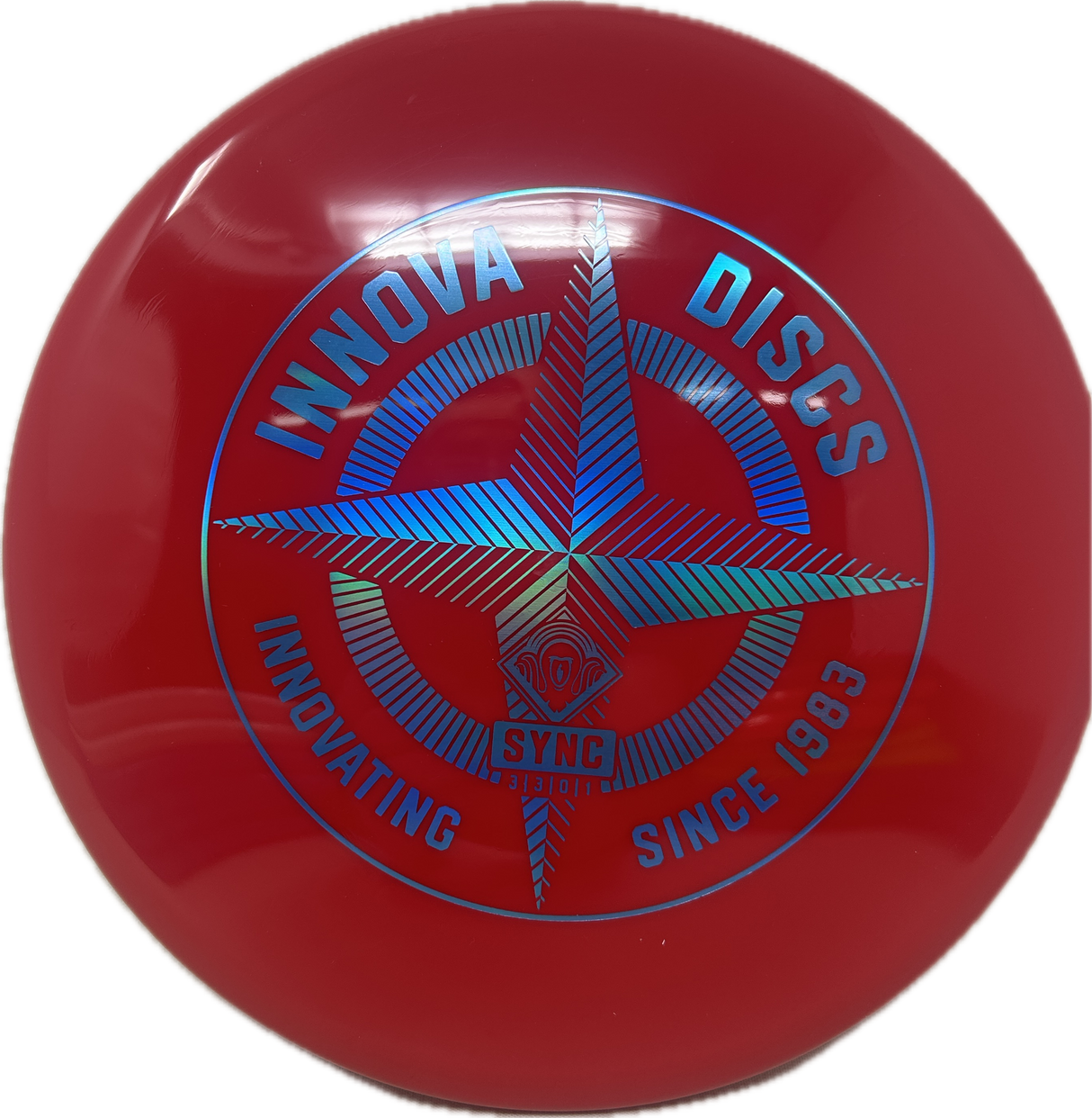 Sync-Innova-Foundation Disc Golf