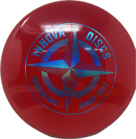 Sync-Innova-Foundation Disc Golf