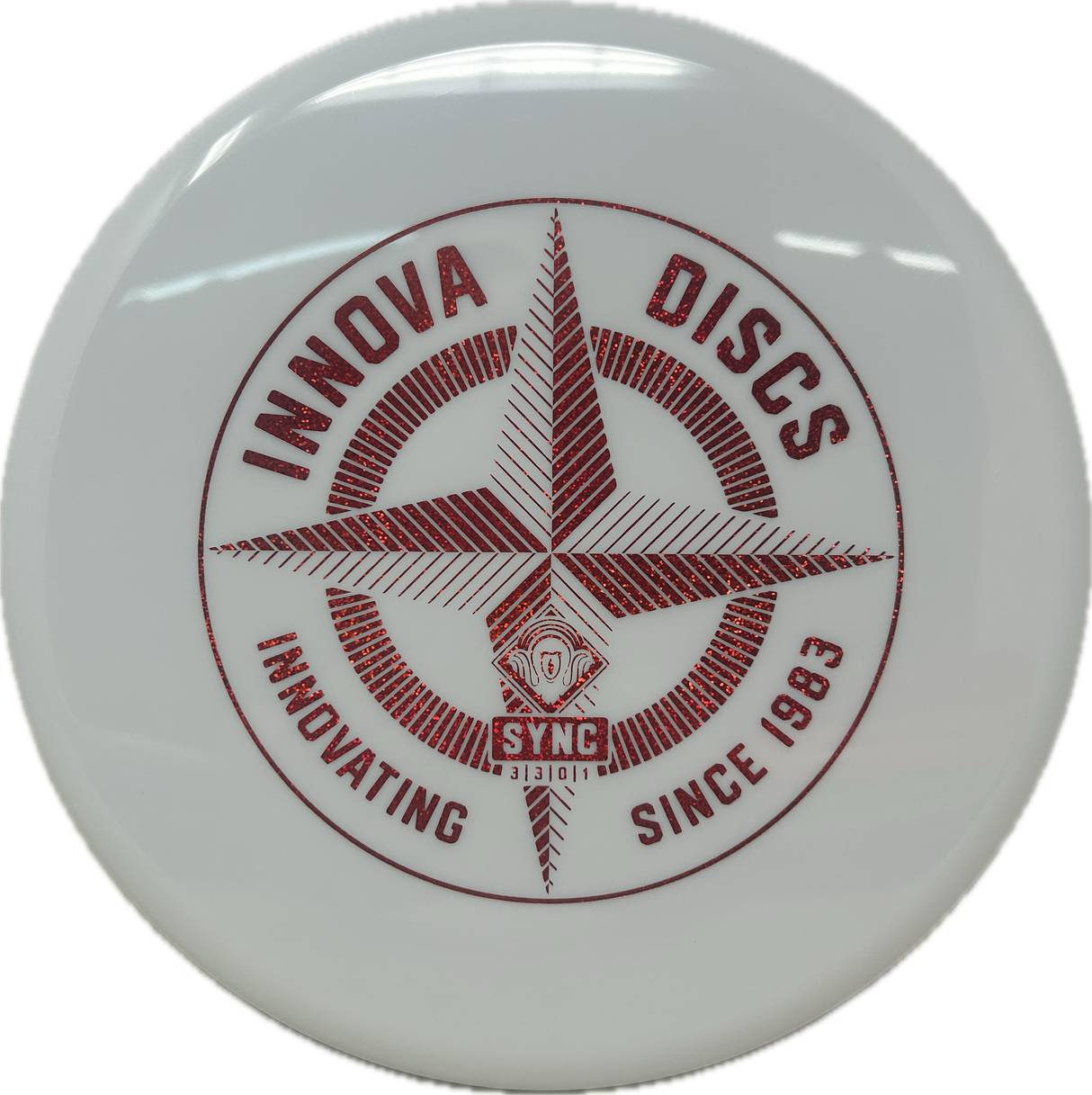 Sync-Innova-Foundation Disc Golf