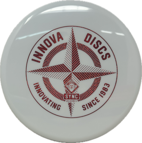 Sync-Innova-Foundation Disc Golf