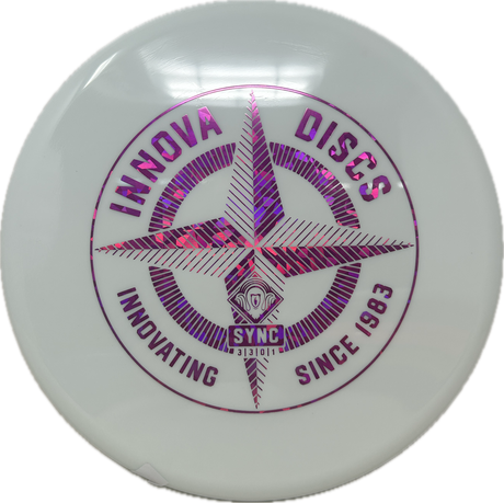 Sync-Innova-Foundation Disc Golf
