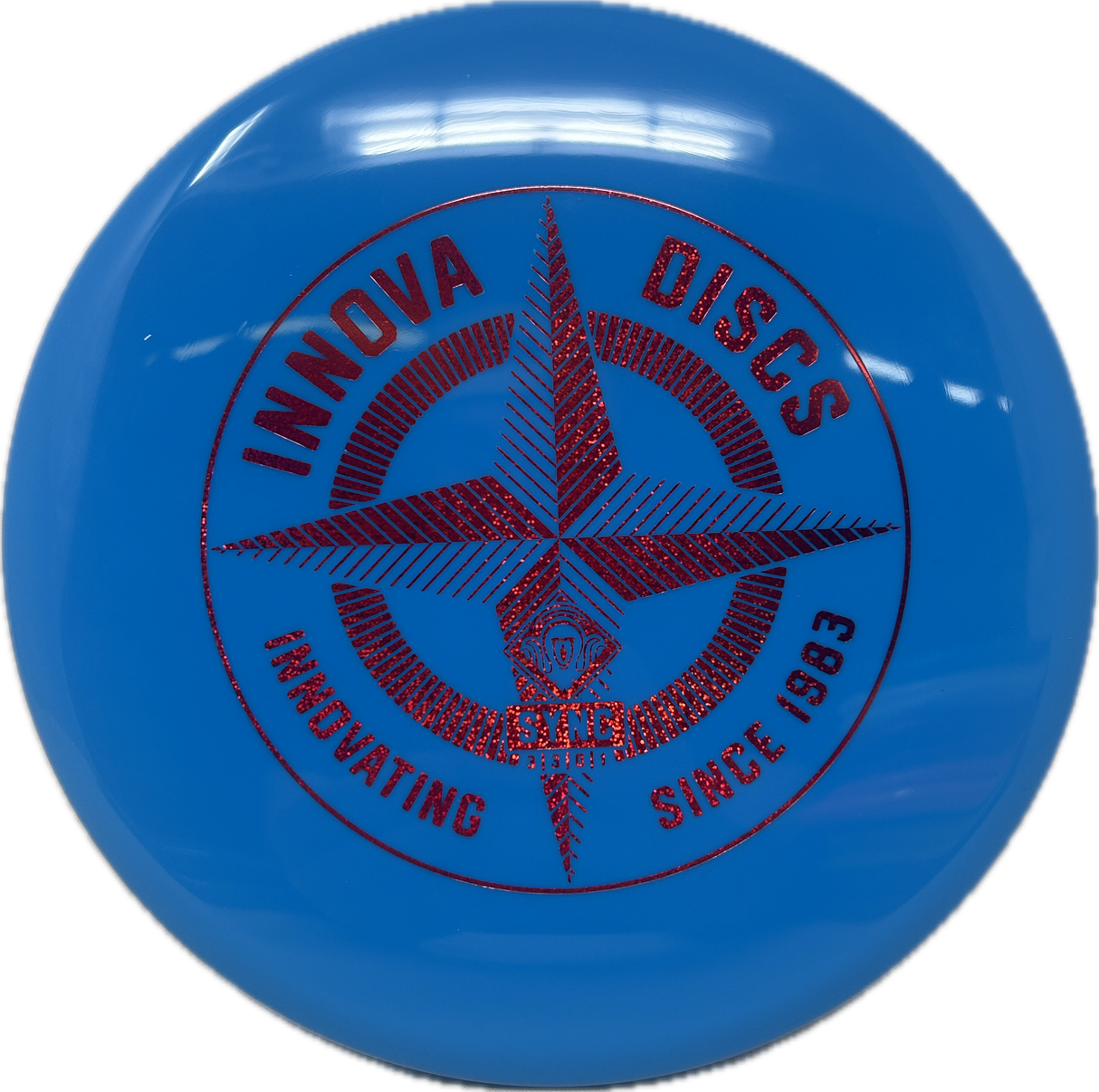 Sync-Innova-Foundation Disc Golf
