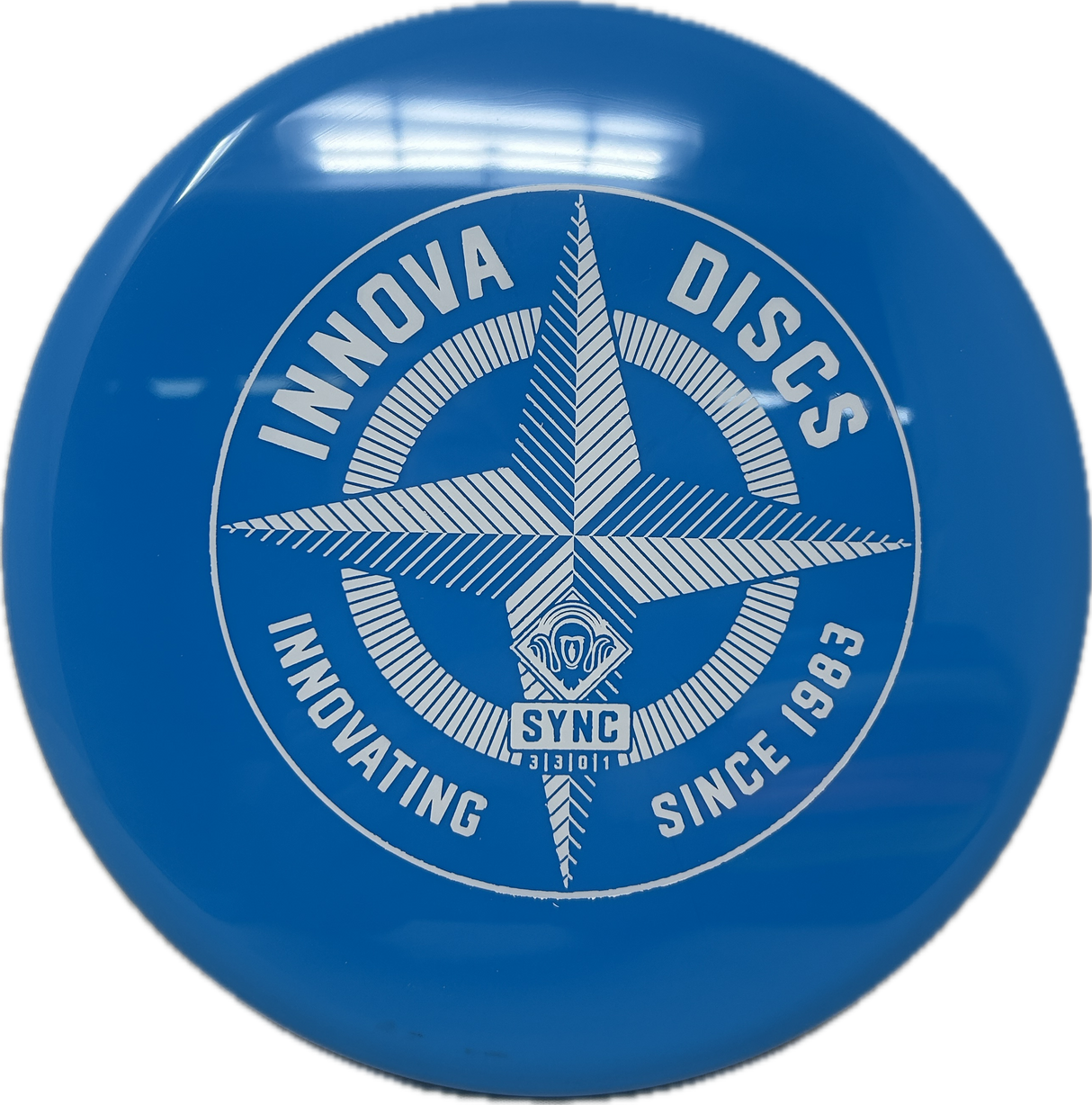 Sync-Innova-Foundation Disc Golf