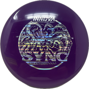 Sync-Innova-Foundation Disc Golf