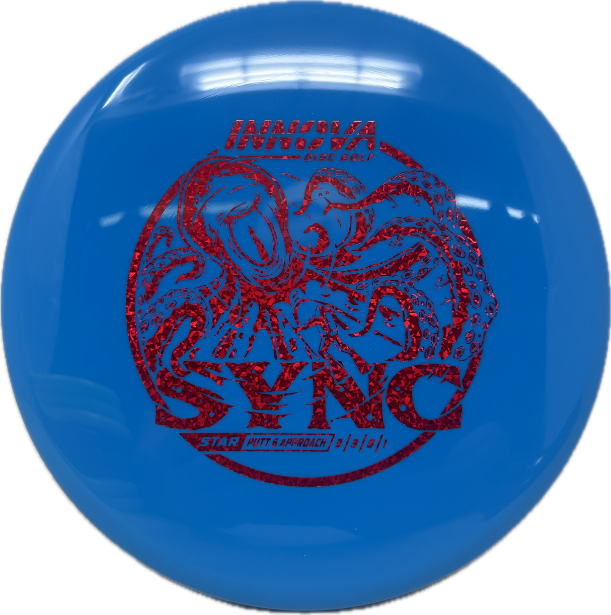 Sync-Innova-Foundation Disc Golf