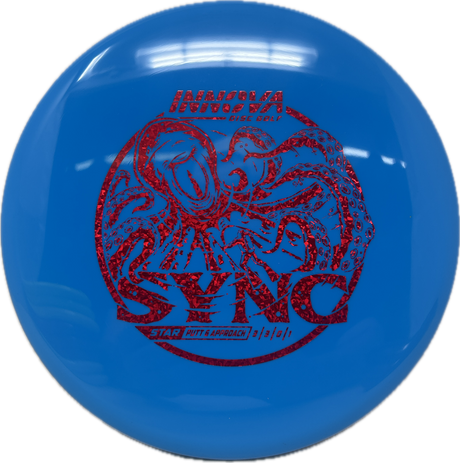 Sync-Innova-Foundation Disc Golf
