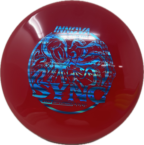 Sync-Innova-Foundation Disc Golf