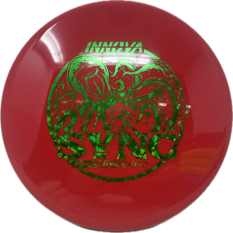 Sync-Innova-Foundation Disc Golf
