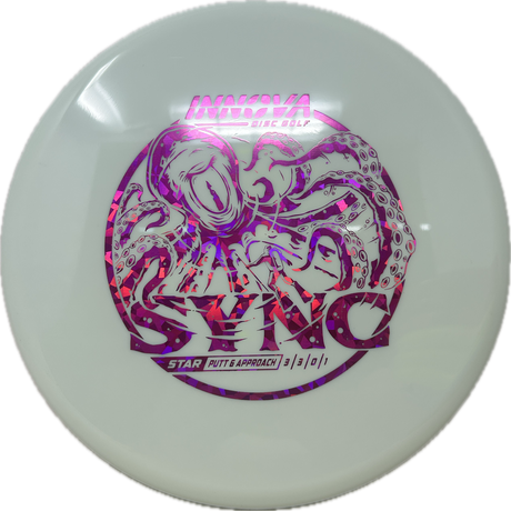 Sync-Innova-Foundation Disc Golf