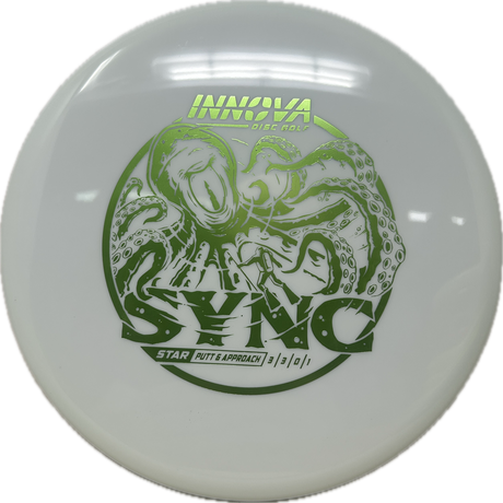 Sync-Innova-Foundation Disc Golf