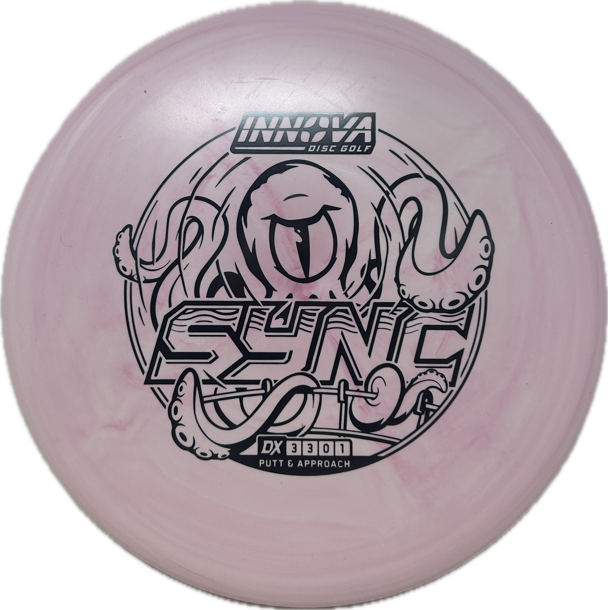 Sync-Innova-Foundation Disc Golf