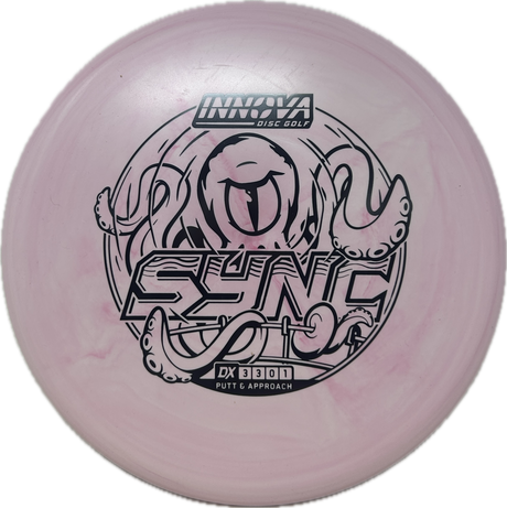 Sync-Innova-Foundation Disc Golf