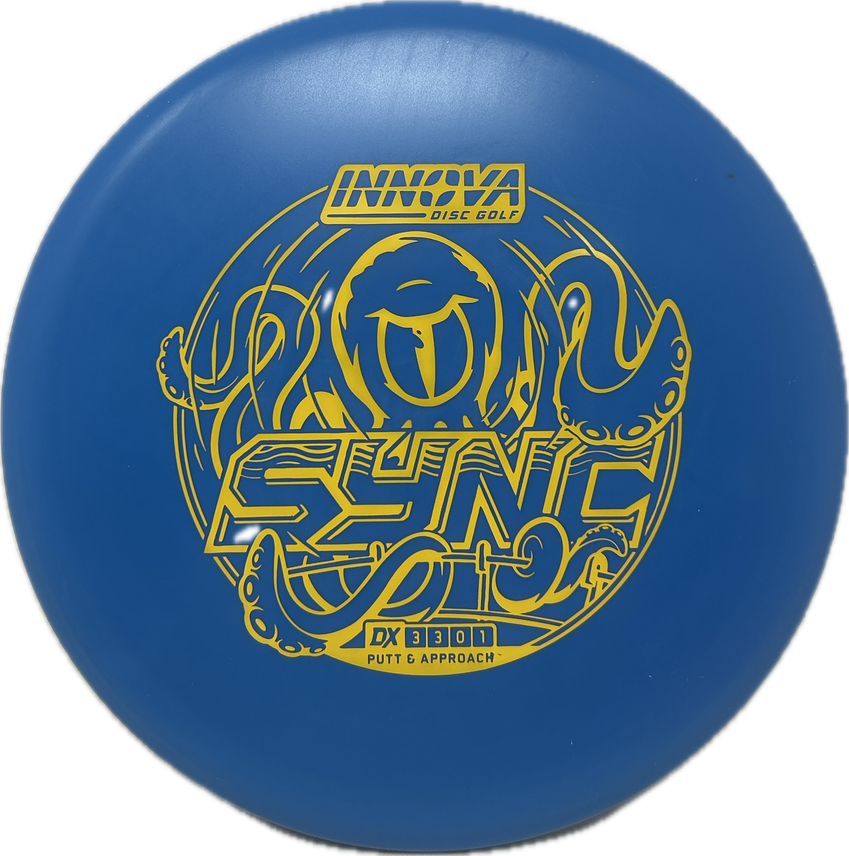 Sync-Innova-Foundation Disc Golf
