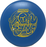 Sync-Innova-Foundation Disc Golf