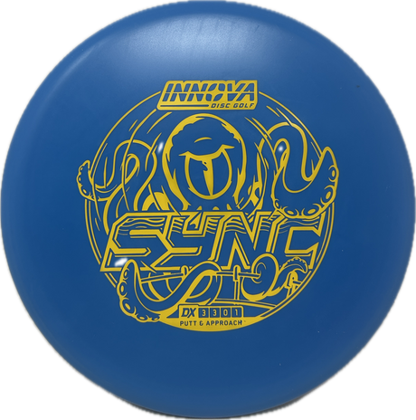 Sync-Innova-Foundation Disc Golf