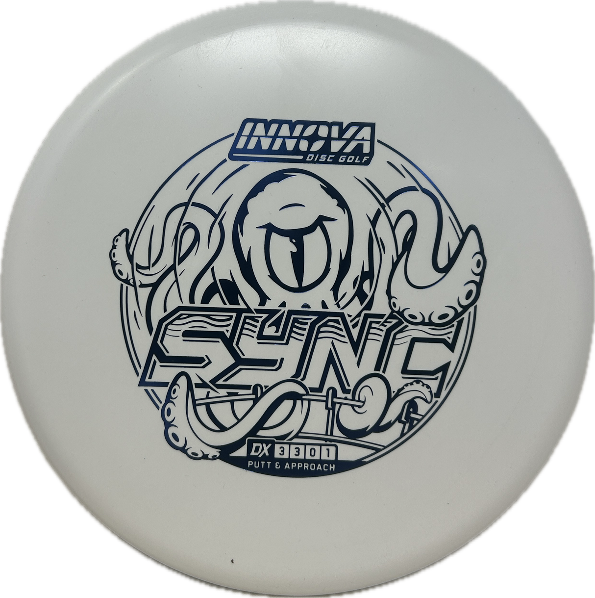Sync-Innova-Foundation Disc Golf