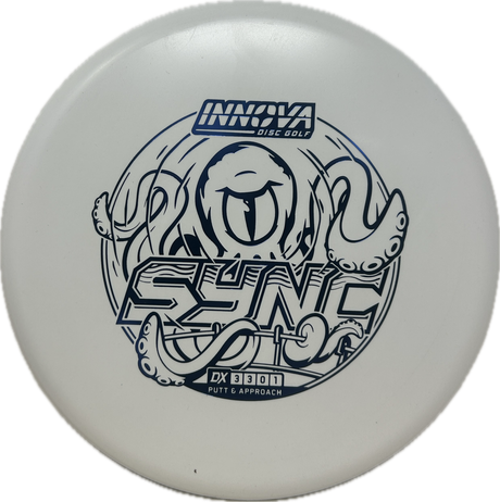 Sync-Innova-Foundation Disc Golf
