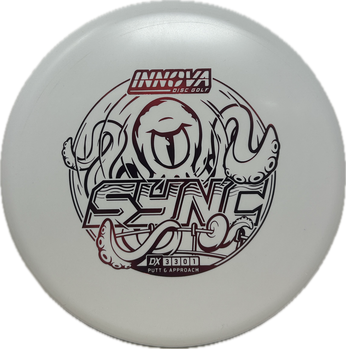Sync-Innova-Foundation Disc Golf