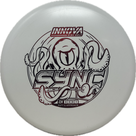 Sync-Innova-Foundation Disc Golf